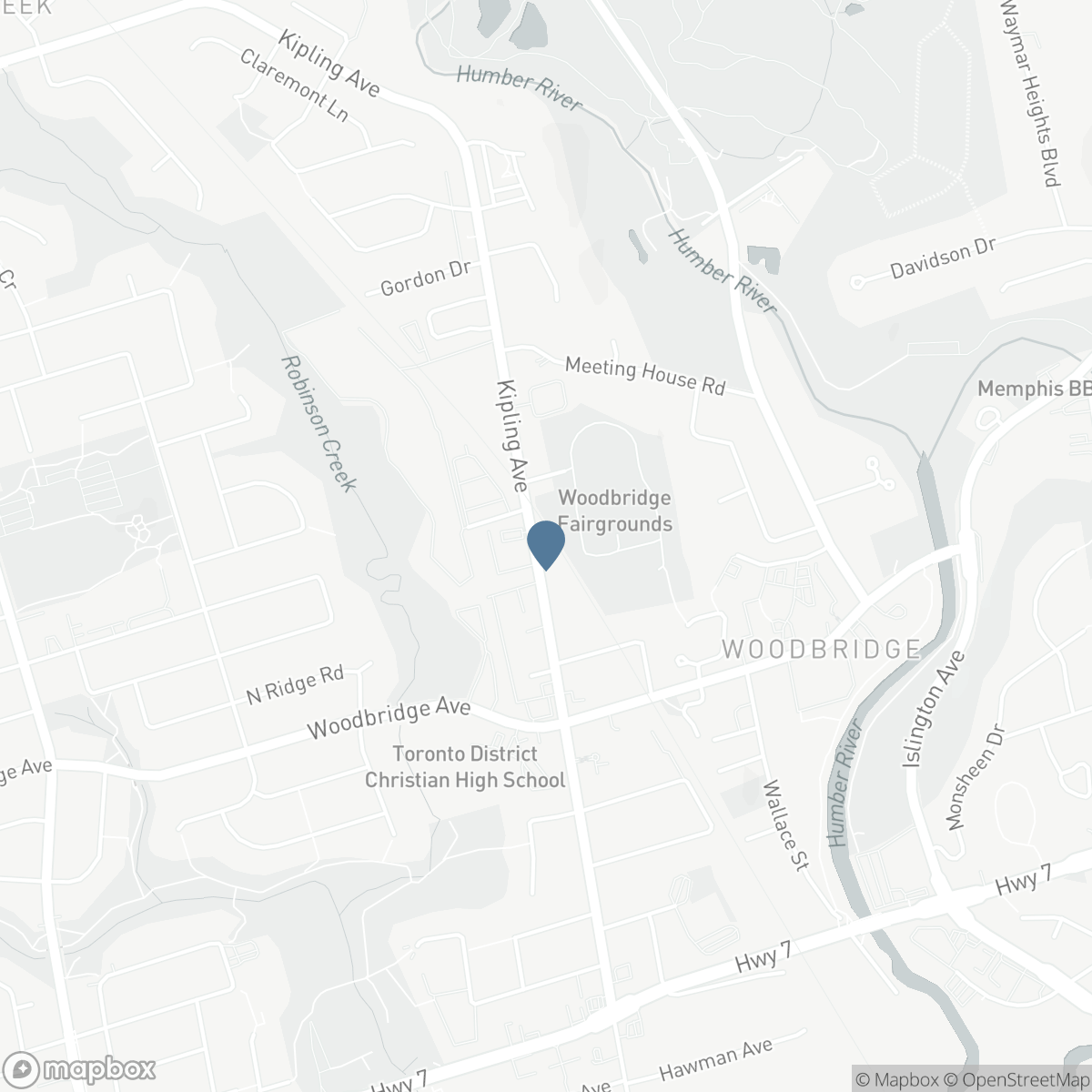 8071 KIPLING AVENUE, Vaughan, Ontario L4L 2A2